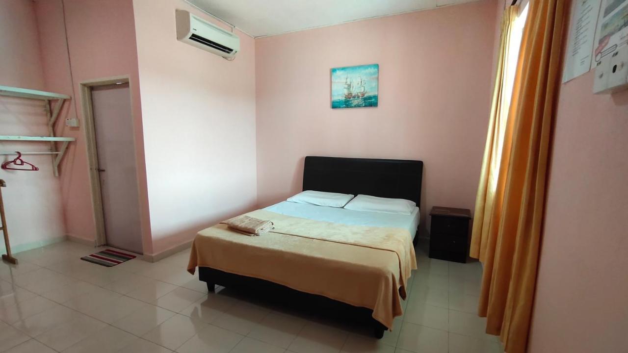 Huda Inn Pantai Cenang  Dış mekan fotoğraf