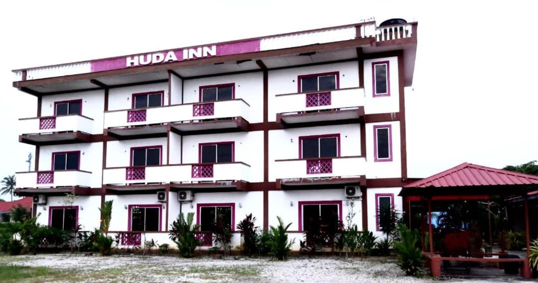 Huda Inn Pantai Cenang  Dış mekan fotoğraf