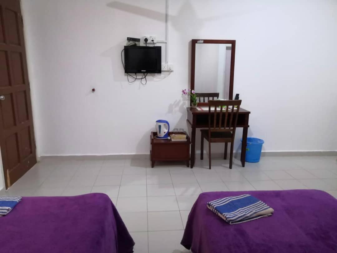 Huda Inn Pantai Cenang  Dış mekan fotoğraf