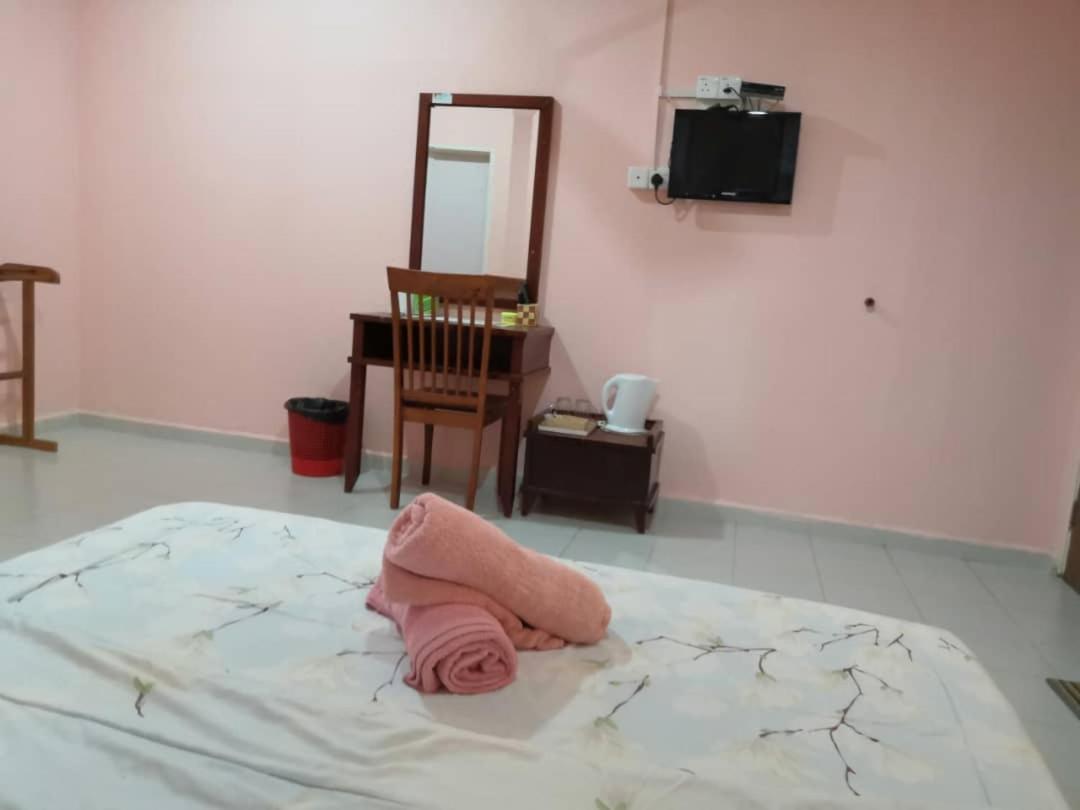 Huda Inn Pantai Cenang  Dış mekan fotoğraf