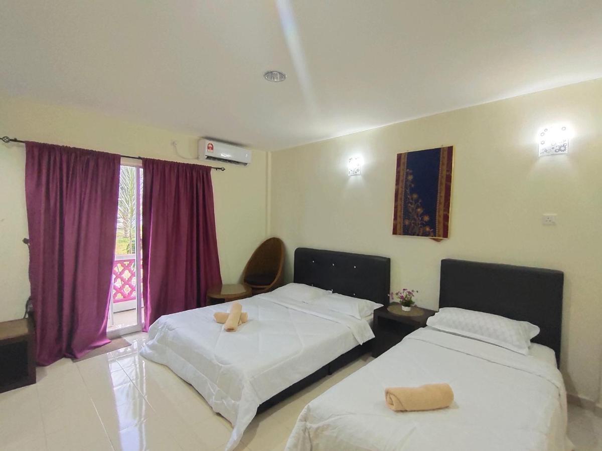 Huda Inn Pantai Cenang  Dış mekan fotoğraf