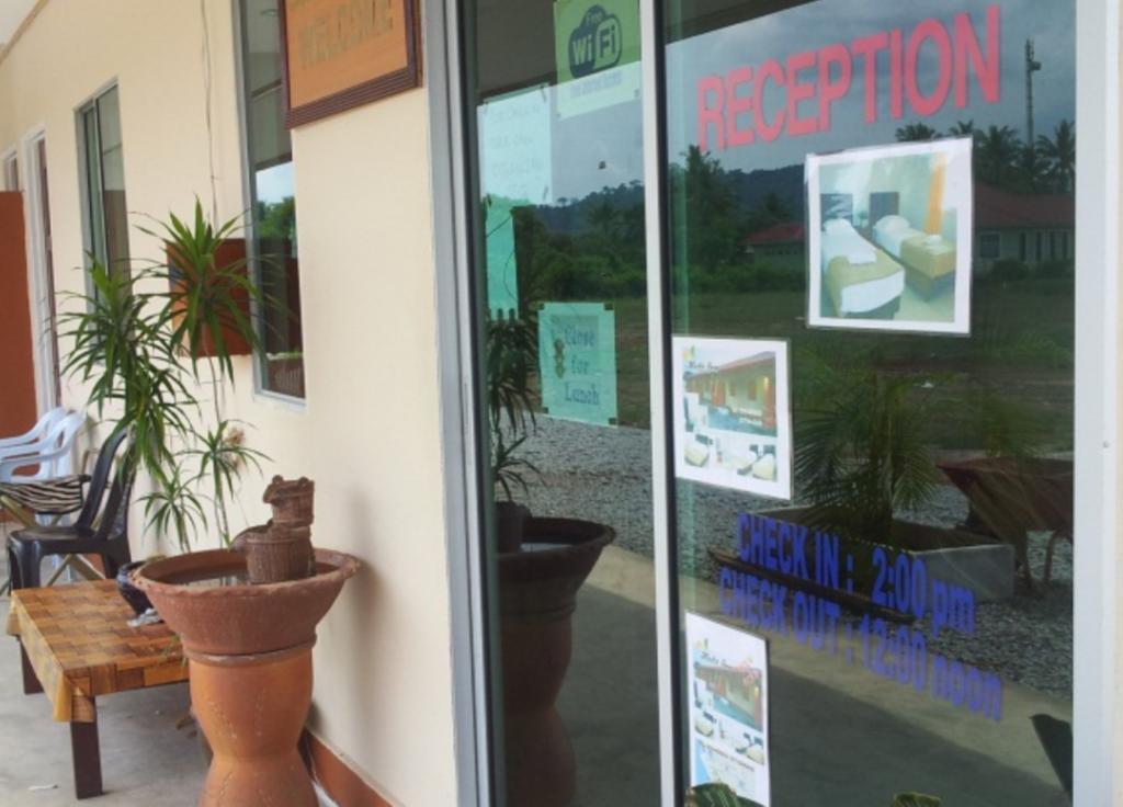 Huda Inn Pantai Cenang  Dış mekan fotoğraf