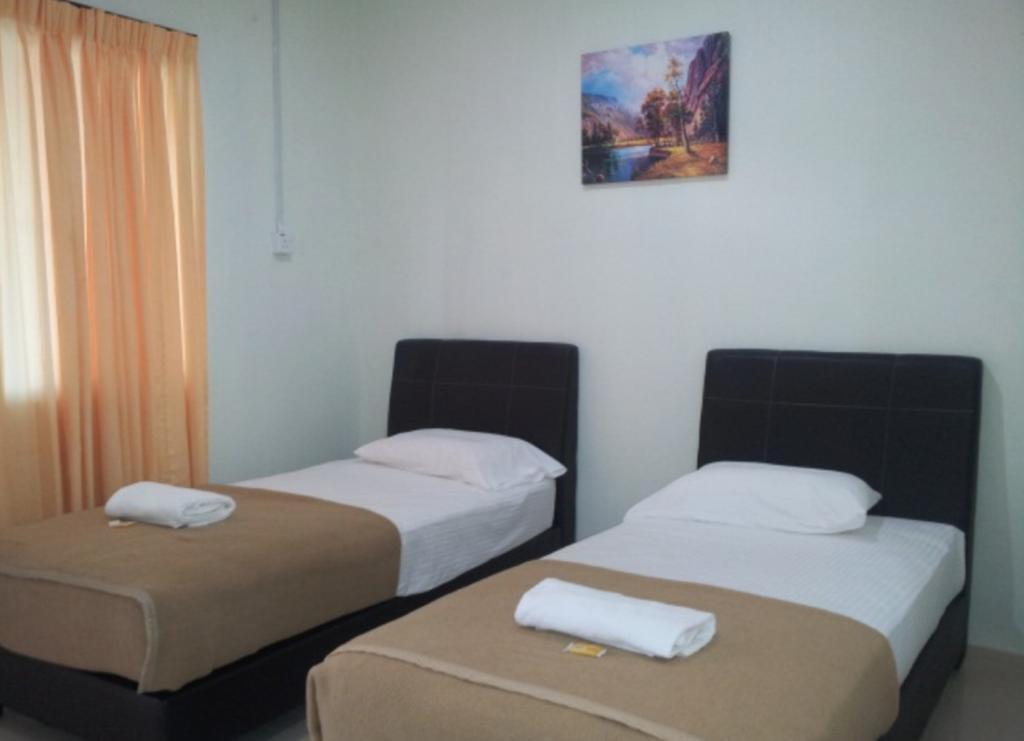 Huda Inn Pantai Cenang  Oda fotoğraf