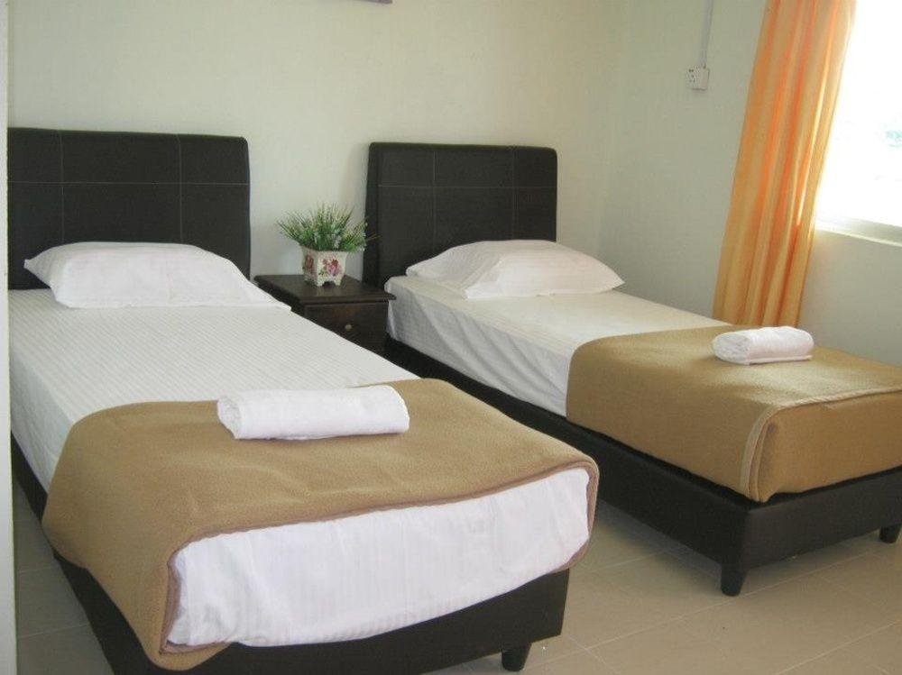 Huda Inn Pantai Cenang  Dış mekan fotoğraf