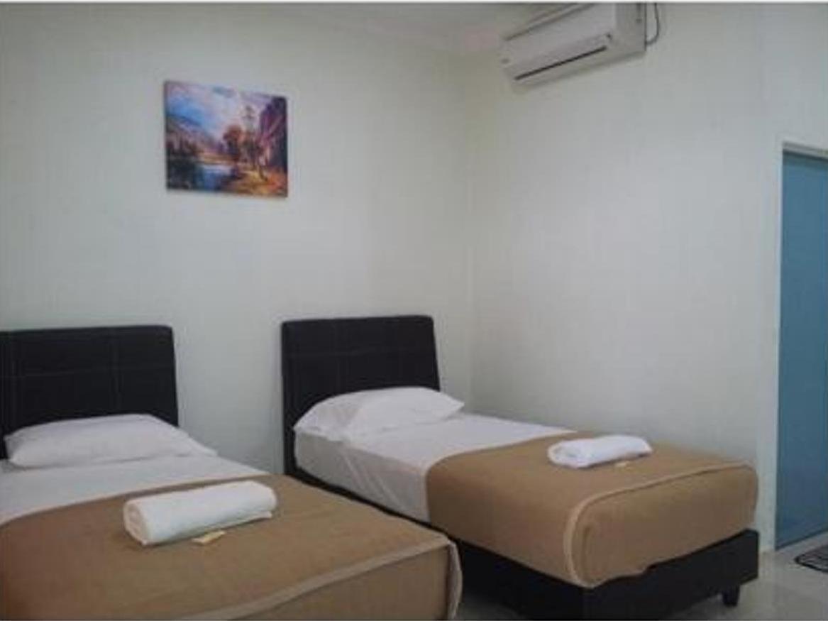 Huda Inn Pantai Cenang  Dış mekan fotoğraf