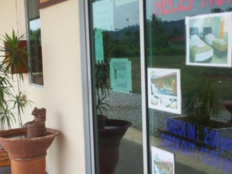 Huda Inn Pantai Cenang  Dış mekan fotoğraf