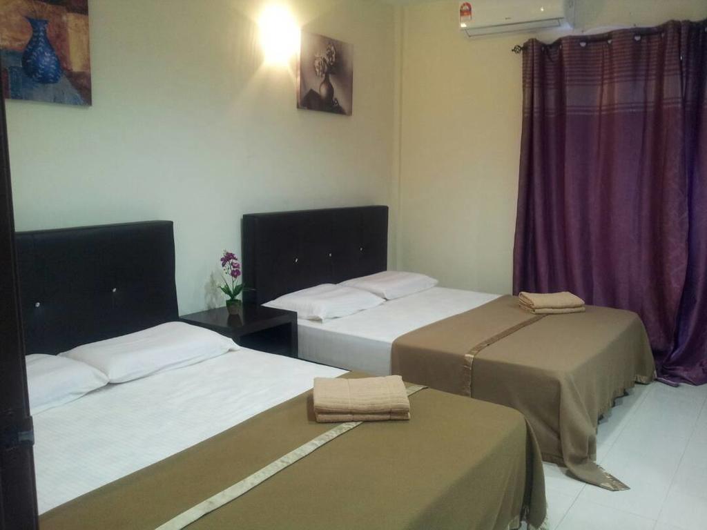 Huda Inn Pantai Cenang  Dış mekan fotoğraf
