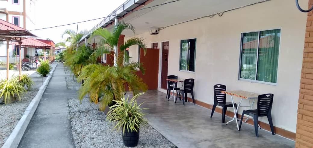 Huda Inn Pantai Cenang  Dış mekan fotoğraf