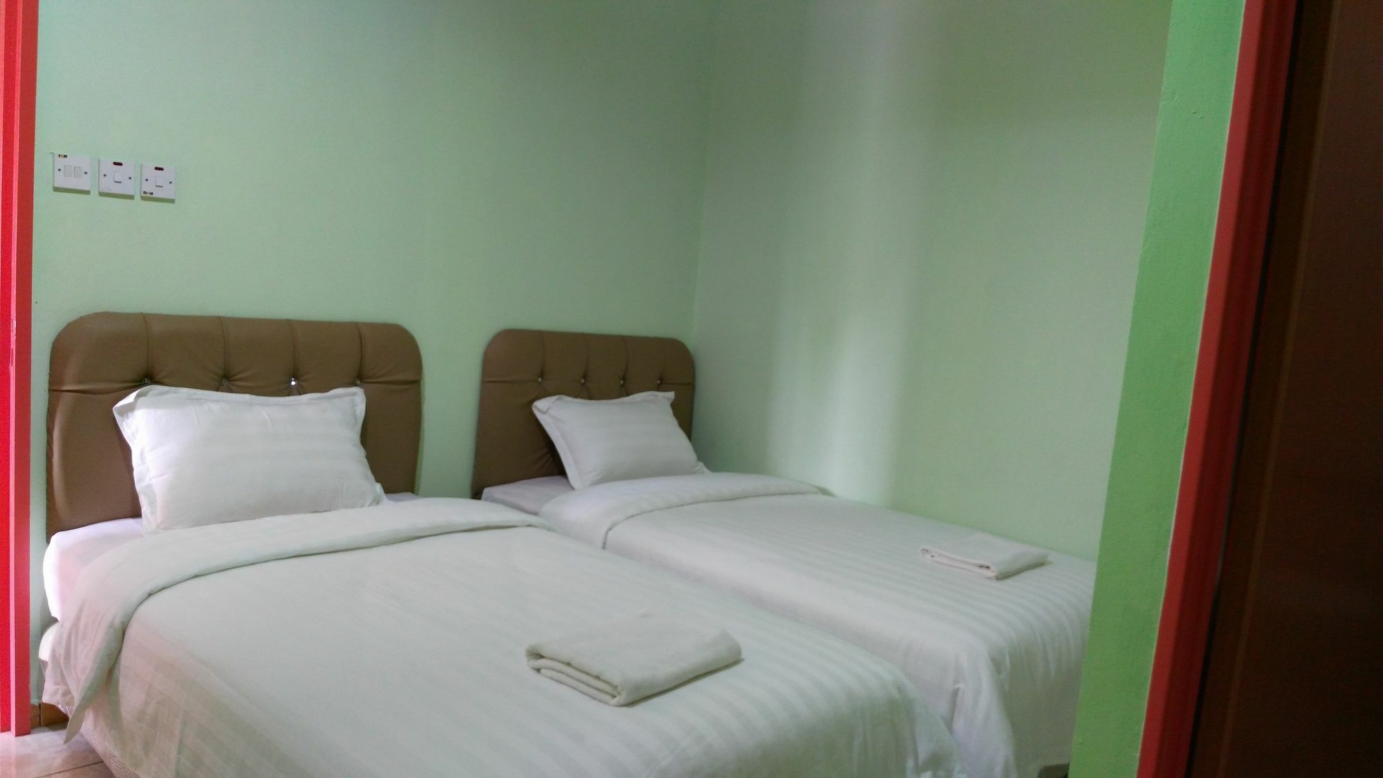 Huda Inn Pantai Cenang  Dış mekan fotoğraf