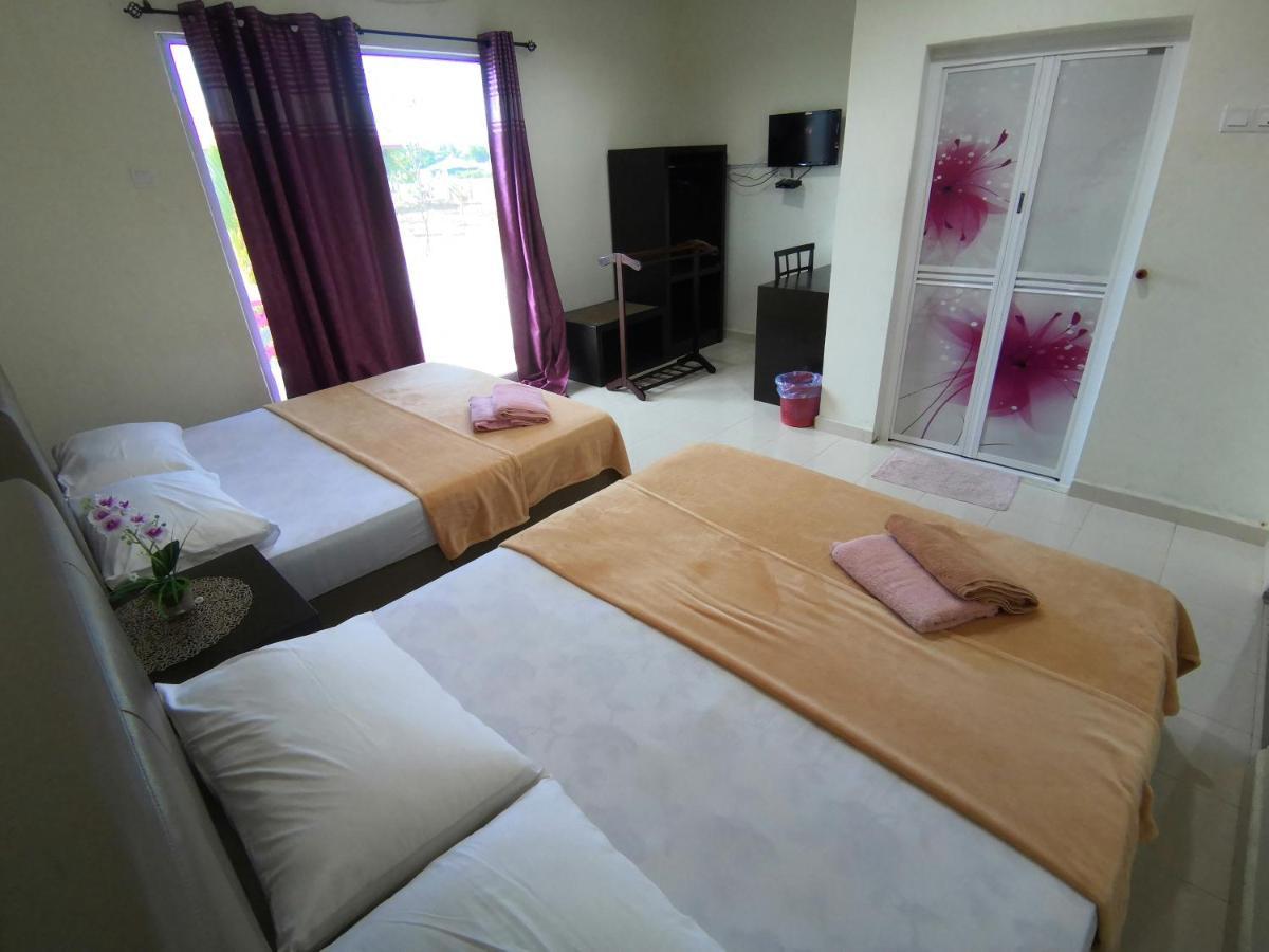 Huda Inn Pantai Cenang  Dış mekan fotoğraf