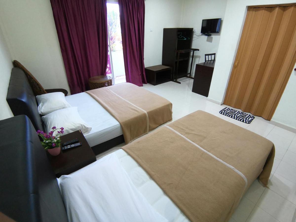 Huda Inn Pantai Cenang  Dış mekan fotoğraf